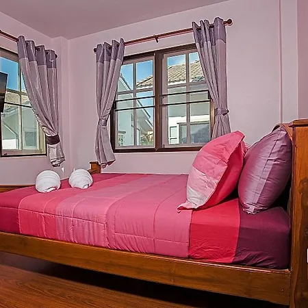 Jomtien Summertime B - 3 Bedroom