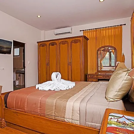 Jomtien Summertime B - 3 Bedroom * Pattaya