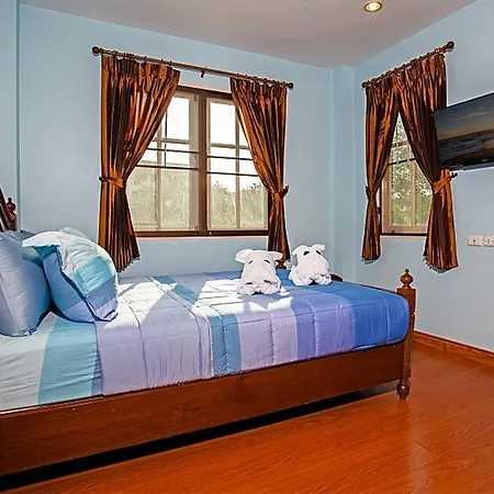 Jomtien Summertime B - 3 Bedroom Villa *