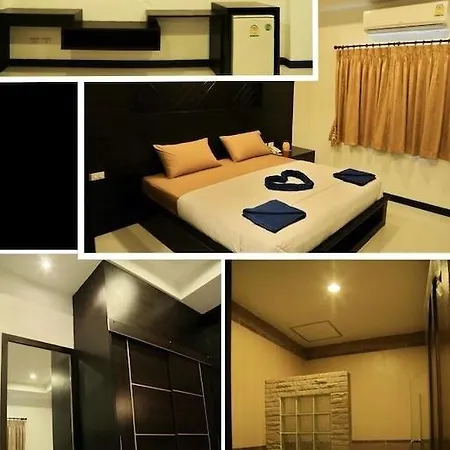Marfru Cafe And บ้านพัก Pattaya