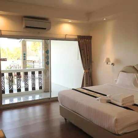 At Sea Hotel Pattaya