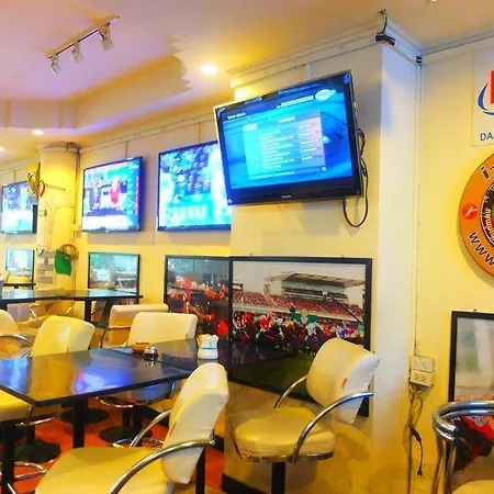 Guest house I Rovers *