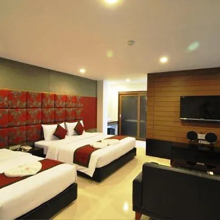 Le Vernissage 4* Pattaya