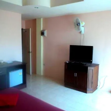 โรงแรม The Links Pattaya