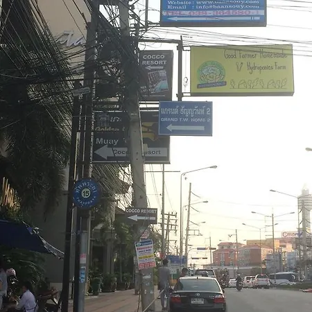 Villa Momo Villa Pattaya