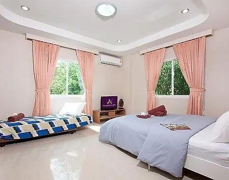 Villa Wonder Villa B *