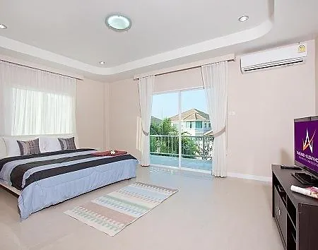 Villa Wonder Villa B Pattaya