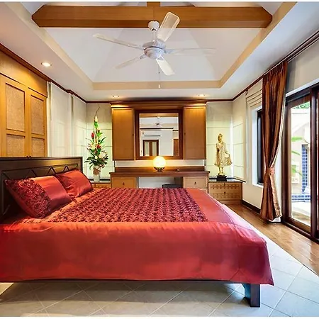 Villa Residences Pattayalux Pattaya