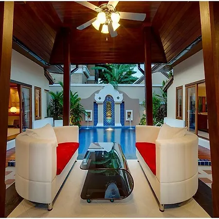 Villa Residences Pattayalux *