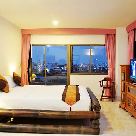 Eden Hotel Pattaya Pattaya