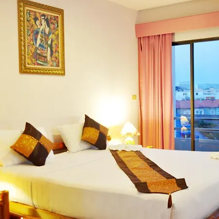 Hotel Eden Hotel Pattaya Pattaya