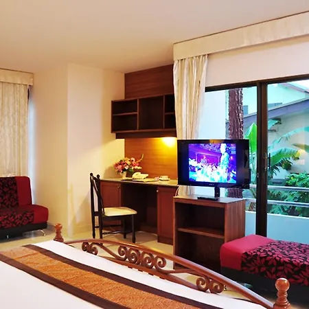 Hotel Eden Hotel Pattaya