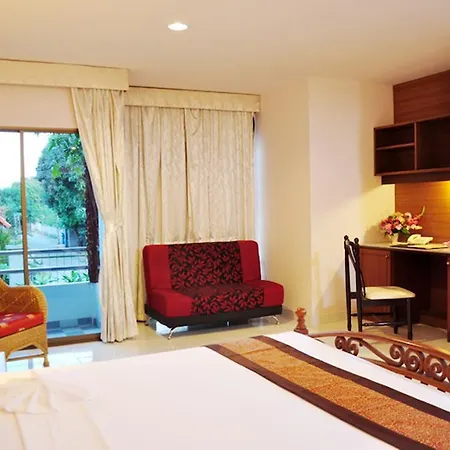 Hotel Eden Hotel Pattaya Pattaya