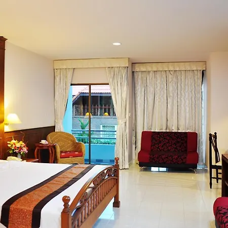 Eden Hotel Pattaya