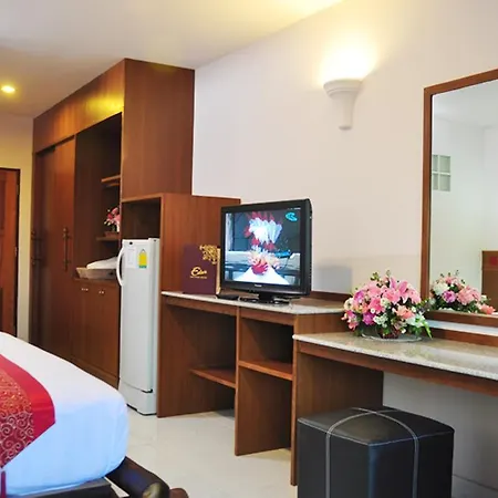 Eden Hotel Pattaya