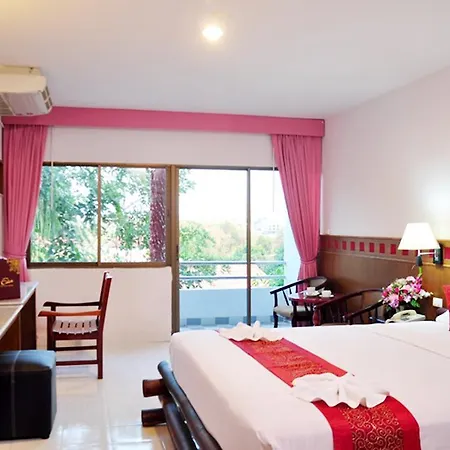 Eden Hotel Pattaya Pattaya