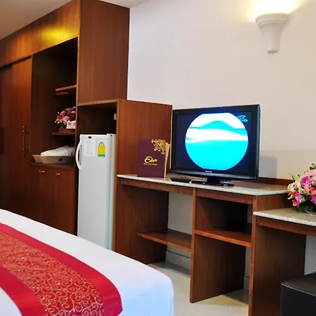 Hotel Eden Hotel Pattaya