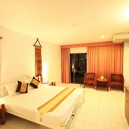Hotel Eden Hotel Pattaya