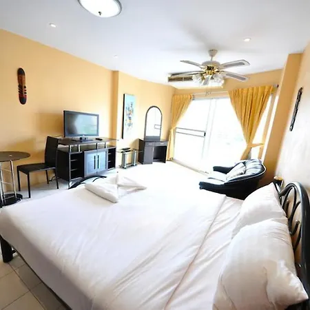 Apartment View Talay 1 By Capital *