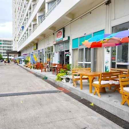 View Talay 1 By Capital Pattaya