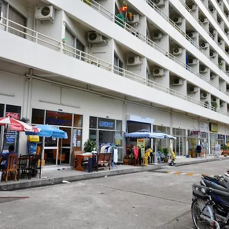 View Talay 1 By Capital Pattaya