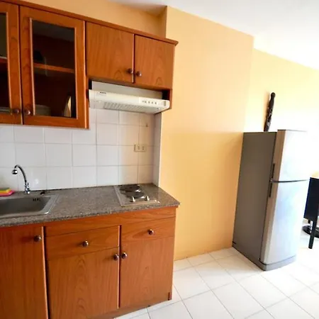 Apartment View Talay 1 By Capital