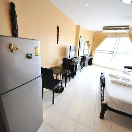 Apartment View Talay 1 By Capital Pattaya