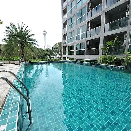 Apartment Park Royal-3 By Capital Pattaya