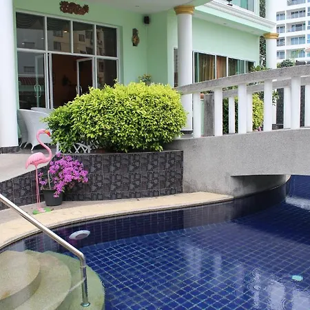 Hotel Romanasia Pattaya