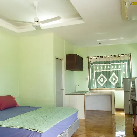 Apartment At Ease *