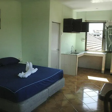 Apartment At Ease