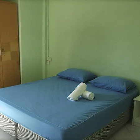 Apartment At Ease