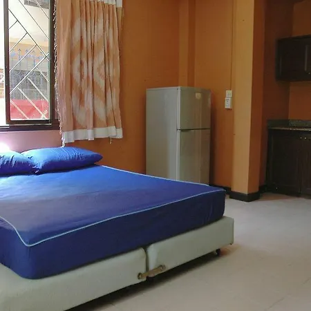 Apartment At Ease *