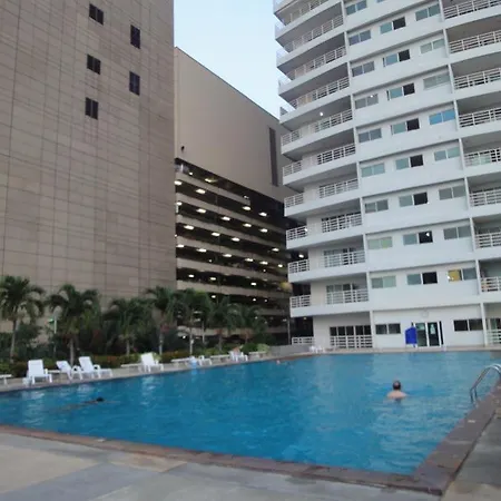Hotel Vtsix At View Talay 6 Pattaya