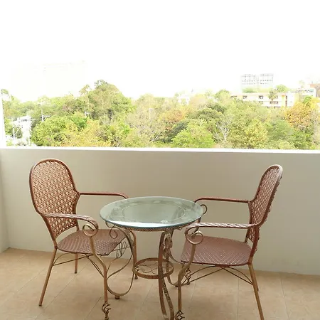 Apartment Ad Pattaya
