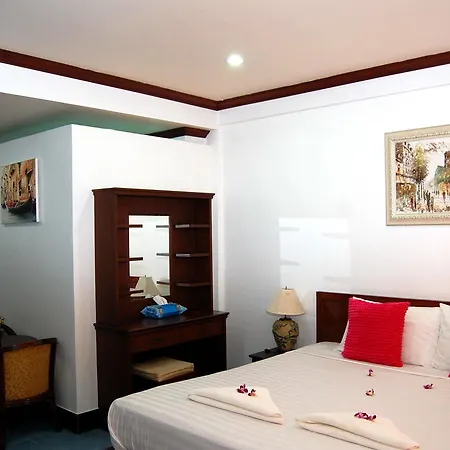 Aparthotel Greenvale Serviced Pattaya