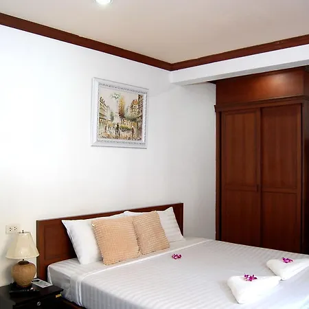 Greenvale Serviced Pattaya