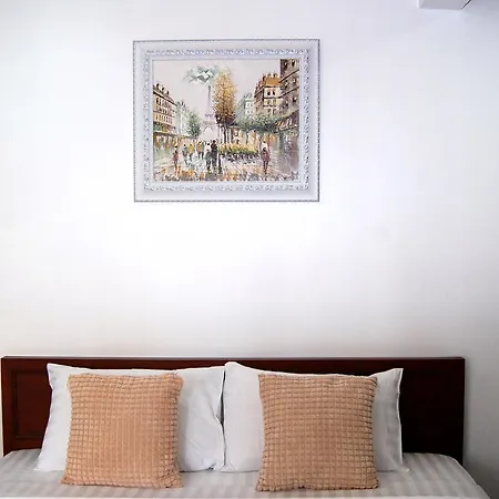 Aparthotel Greenvale Serviced Pattaya