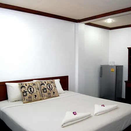 Greenvale Serviced Pattaya