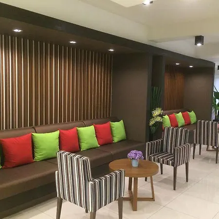โรงแรม Bedtime Pattaya