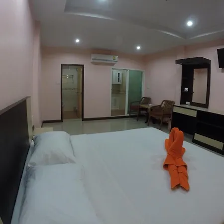 Hotel Aa Pattaya Ville Pattaya