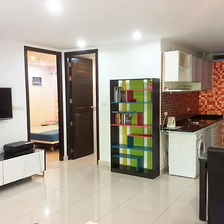 Apartment Wongamat Privacy 2 Bedroom 85sqm *