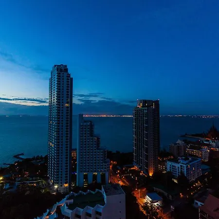 Apartment Wongamat Tower By Sunny Pattaya