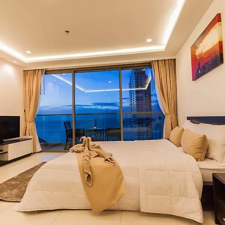Apartment Wongamat Tower By Sunny