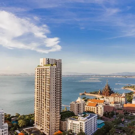 Apartment Wongamat Tower By Sunny Pattaya