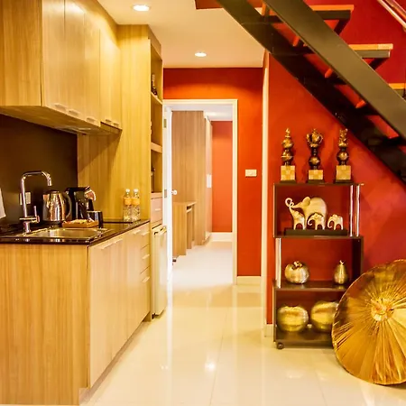 โรงแรม New Nordic Pattaya