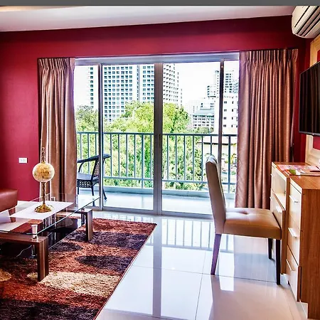 โรงแรม New Nordic Pattaya