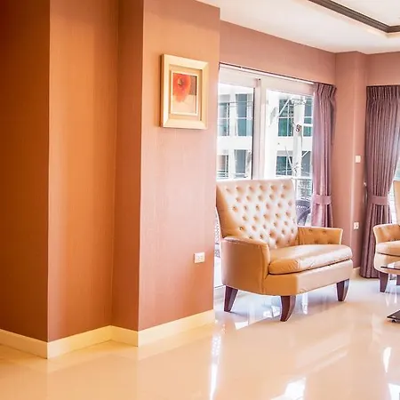 Hotel New Nordic Marcus Pattaya