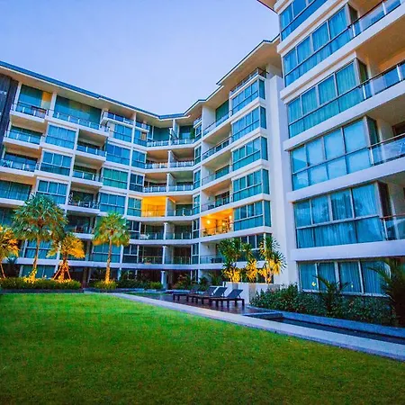 Apartment The Sanctuary By Sunny Pattaya