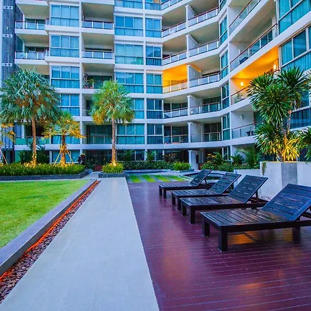 Apartment The Sanctuary By Sunny Pattaya